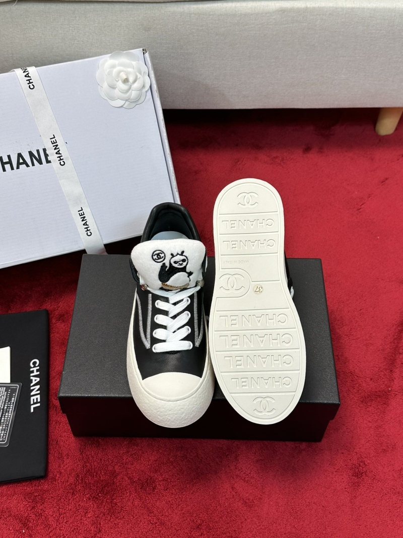 Chanel Casual Shoes